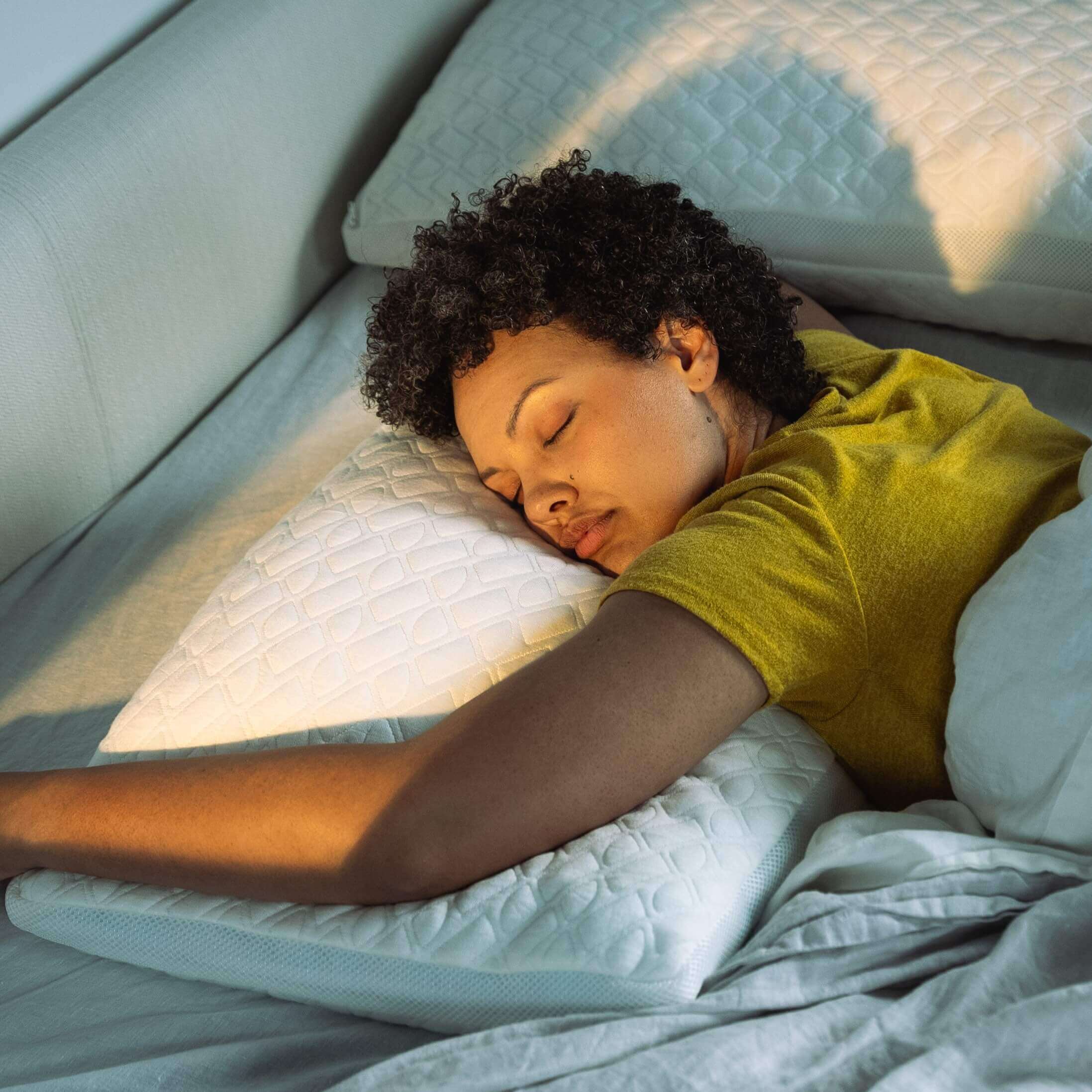 Adjustable Shredded Memory Foam Pillow - Image 7
