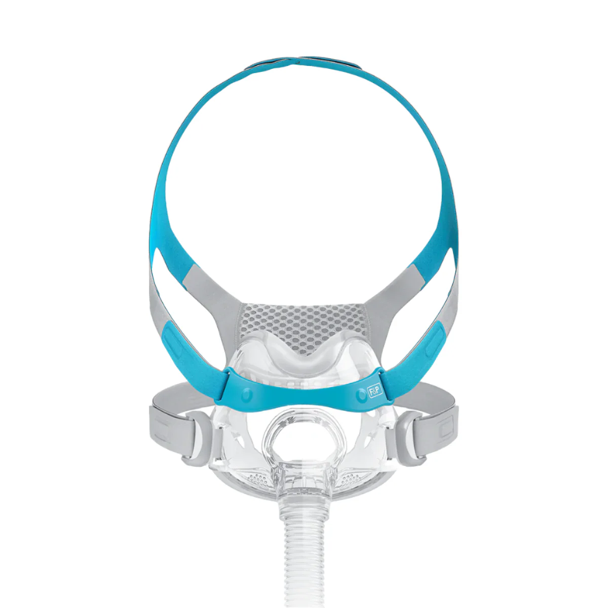 Fisher & Paykel Evora™ Full Compact Face Mask - Fully assembled with headgear