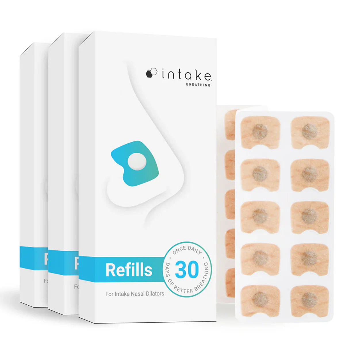 Intake Breathing One-time Refills - Image 2