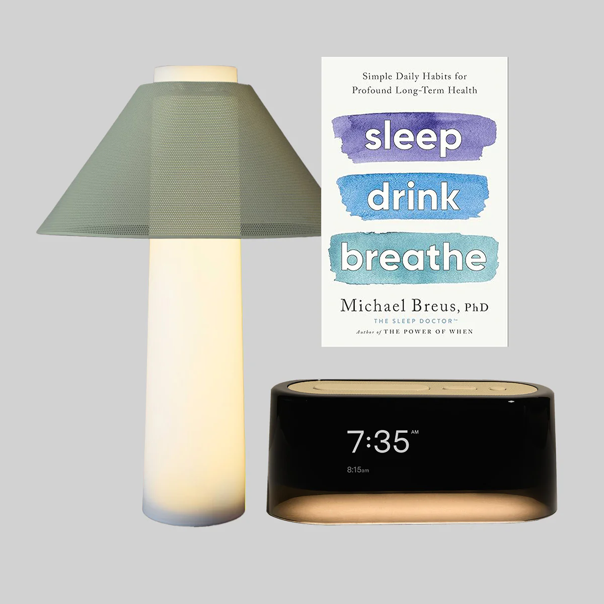 Nightstand Essentials Bundle - Image 5